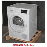 Siemens WT45HVA3 iQ300, Wärmepumpentrockner weiß