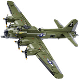 Sluban ModelBricks B17-GS Bomber, Konstruktionsspielzeug 