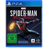 Sony Spiderman Miles Morales, PlayStation 4-Spiel 
