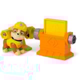 Spin Master Rubble & Crew Power Tool Pups - Spielset mit 2 Hundefiguren Rubble und Wheeler, Spielfigur 