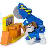 Spin Master Rubble & Crew Power Tool Pups - Spielset mit 2 Hundefiguren Rubble und Wheeler, Spielfigur 