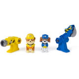 Spin Master Rubble & Crew Power Tool Pups - Spielset mit 2 Hundefiguren Rubble und Wheeler, Spielfigur 