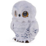 Spin Master Wizarding World Harry Potter - Mini Hedwig, Spielfigur 11 cm