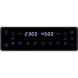 Steba Doppel-Heißluftfritteuse HF 9500 DUO schwarz, 2.400 Watt, 2 Körbe 6 Liter + 3,5 Liter 