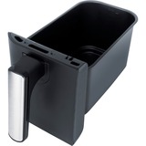 Steba Doppel-Heißluftfritteuse HF 9500 DUO schwarz, 2.400 Watt, 2 Körbe 6 Liter + 3,5 Liter 
