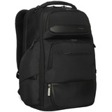 Targus Rucksack HeritageLuxe  schwarz, bis 40,6 cm I 16"