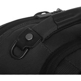 Targus Rucksack HeritageLuxe  schwarz, bis 40,6 cm I 16"