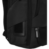 Targus Rucksack HeritageLuxe  schwarz, bis 40,6 cm I 16"