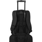 Targus Rucksack HeritageLuxe  schwarz, bis 40,6 cm I 16"