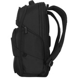 Targus Rucksack HeritageLuxe  schwarz, bis 40,6 cm I 16"