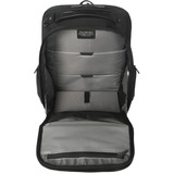 Targus Rucksack HeritageLuxe  schwarz, bis 40,6 cm I 16"