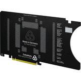 Thermal Grizzly DeltaMate GPU-Block, Wasserkühlung schwarz/silber, Astral RTX5090