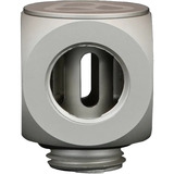 Thermal Grizzly DeltaMate Rotary - T, Verbindung nickel