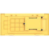 Thermaltake 6-Zoll-LCD Panel Kit für View 600 TG Butter Caramel, Display gelb