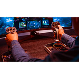 Thrustmaster Sol-R 2 HOSAS Space Sim Duo, Joystick schwarz/weiß