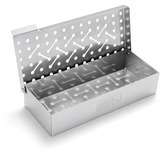 Weber Räucherbox Universal 7576 edelstahl