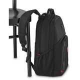 Wenger PlayerMode, Rucksack schwarz, bis 39,6 cm (15,6")