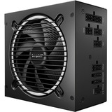 be quiet! Pure Power 13 M 650W, PC-Netzteil schwarz, 1x 12-Pin High Power GPU, 2x PCIe, Kabel-Management , 650 Watt