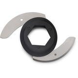 gorenje Küchenmaschine SBR1500E  edelstahl, 1.500 Watt