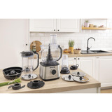 gorenje Küchenmaschine SBR1500E  edelstahl, 1.500 Watt