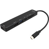 i-tec USB-C Travel Easy 4K Docking Station, Dockingstation HDMI, USB, PD