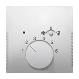 0 Temperaturregler Abdeckung, Thermostat Retail