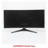 ASUS TUF Gaming VG34VQ3B, Gaming-Monitor 86.4 cm (34 Zoll), schwarz, UWQHD, DisplayPort, HDMI, HDR, USB, Curved, 180Hz Panel