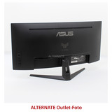 ASUS TUF Gaming VG34VQ3B, Gaming-Monitor 86.4 cm (34 Zoll), schwarz, UWQHD, DisplayPort, HDMI, HDR, USB, Curved, 180Hz Panel