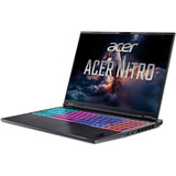 Acer  Nitro 16 (AN16-A91-R9ZL), Gaming-Notebook schwarz, AMD Ryzen 9 9955HX3D, NVIDIA GeForce RTX 5070 Ti, 32 GB DDR5, 1 TB (1 TB SSD), Windows 11 Home