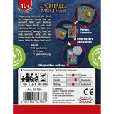 Amigo Die Portale von Molthar, Kartenspiel 