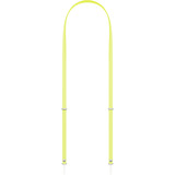 Apple Crossbody Band (neongelb), Gurt neon-gelb