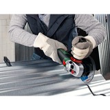 Bosch Heimwerken & Garten Akku-Winkelschleifer AdvancedGrind 18V-80, 18Volt grün/schwarz, ohne Akku und Ladegerät, POWER FOR ALL ALLIANCE