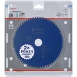 Bosch Professional Kreissägeblatt Expert for Aluminium, Ø 210mm, 66Z Bohrung 30mm, für Akku-Tischkreissägen