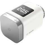 Bosch Smart Home Smart Home Heizkörper-Thermostat II [+M], Heizungsthermostat weiß