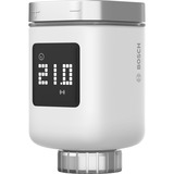 Bosch Smart Home Smart Home Heizkörper-Thermostat II [+M], Heizungsthermostat weiß