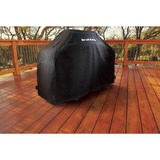Broil King Signet, Baron 400er, Crown 400er Premium Exact-Fit Schutzhülle, Schutzhaube schwarz