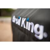 Broil King Signet, Baron 400er, Crown 400er Premium Exact-Fit Schutzhülle, Schutzhaube schwarz