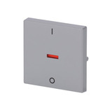 Busch-Jaeger Kontroll-Wippe mit Aufdruck Ein Aus, Schalter Retail