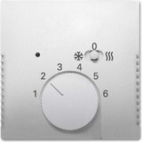 Busch-Jaeger Temperaturregler Abdeckung, Thermostat Retail