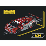 Carrera DIGITAL 124 Lamborghini Huracán GT3 Evo2 "Pfaff Motorsports, No.9", Rennwagen 