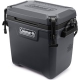 Coleman Convoy 28 QT, Kühlbox dunkelgrau