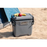 Coleman Convoy 28 QT, Kühlbox dunkelgrau