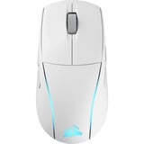 Corsair M75 WIRELESS, Gaming-Maus weiß