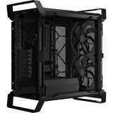 Corsair WARTHOG RS Airflow, Tower-Gehäuse schwarz, Tempered Glass