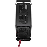 Corsair WARTHOG RS Airflow, Tower-Gehäuse schwarz, Tempered Glass