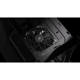 Corsair WARTHOG RS Airflow, Tower-Gehäuse schwarz, Tempered Glass
