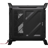 Corsair WARTHOG RS Airflow, Tower-Gehäuse schwarz, Tempered Glass