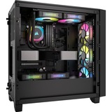 Corsair iCUE LINK RX120 RGB, Gehäuselüfter schwarz