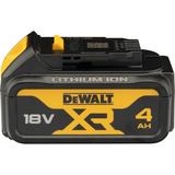 DEWALT Akku DCB182-XJ 18V 4Ah XR Li-Ion 