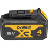 DEWALT Akku DCB182-XJ 18V 4Ah XR Li-Ion 